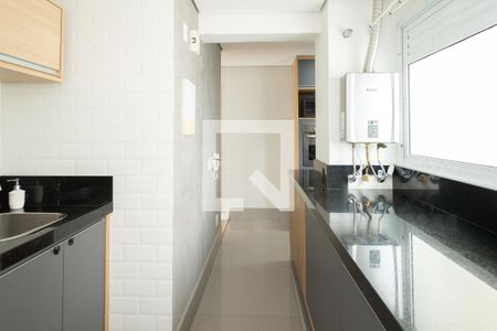 Apartamento para alugar com 107m², 3 quartos e 2 vagasÁrea de Serviço