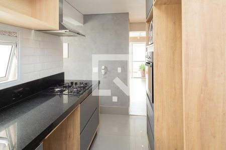 Apartamento para alugar com 107m², 3 quartos e 2 vagasCozinha
