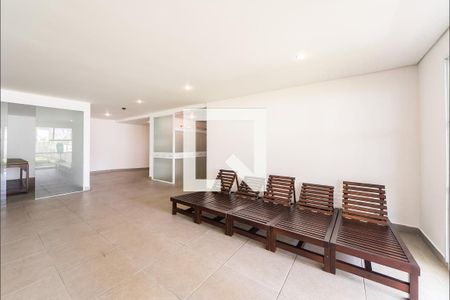 Apartamento para alugar com 107m², 3 quartos e 2 vagasÁrea comum - Sauna