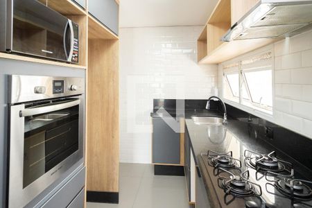 Apartamento para alugar com 107m², 3 quartos e 2 vagasCozinha