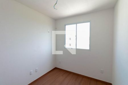 Quarto 1 de apartamento à venda com 2 quartos, 53m² em Palmeiras, Belo Horizonte