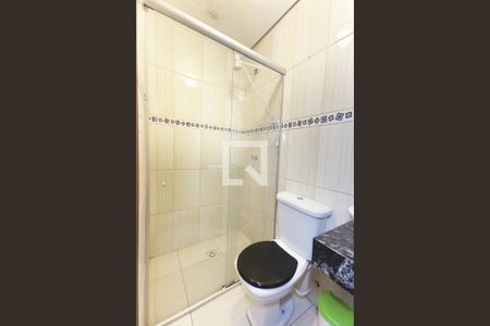 Banheiro de apartamento para alugar com 1 quarto, 54m² em Centro, São Leopoldo