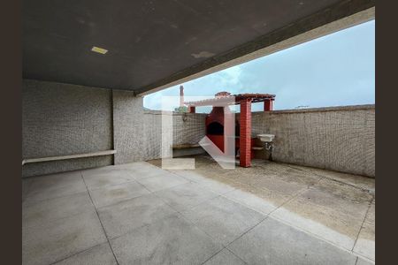 Apartamento à venda com 98m², 3 quartos e 2 vagasÁrea comum - Churrasqueira