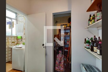 Apartamento à venda com 98m², 3 quartos e 2 vagasQuarto de Serviço