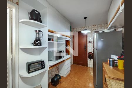 Apartamento à venda com 98m², 3 quartos e 2 vagasCozinha