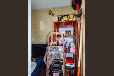 Apartamento à venda com 98m², 3 quartos e 2 vagasBanheiro de serviço