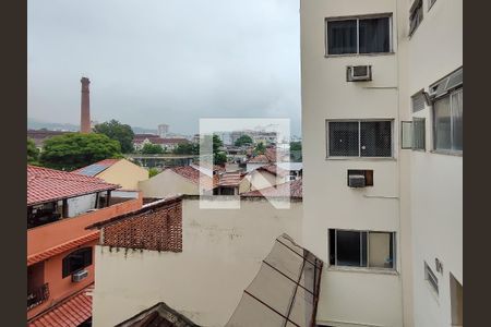 Apartamento à venda com 98m², 3 quartos e 2 vagasVista do Quarto 1