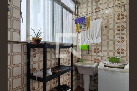 Apartamento à venda com 98m², 3 quartos e 2 vagasÁrea de Serviço