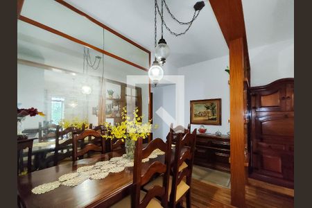 Sala de apartamento à venda com 3 quartos, 98m² em Andaraí, Rio de Janeiro
