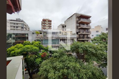 Apartamento à venda com 98m², 3 quartos e 2 vagasVista da Suíte