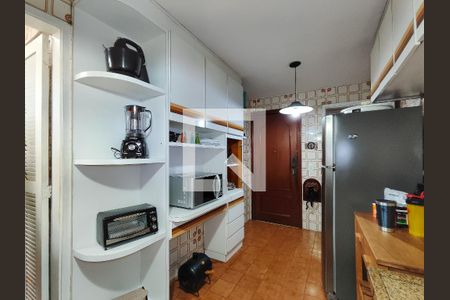 Apartamento à venda com 98m², 3 quartos e 2 vagasCozinha