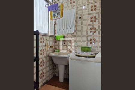 Apartamento à venda com 98m², 3 quartos e 2 vagasÁrea de Serviço