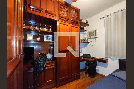 Apartamento à venda com 98m², 3 quartos e 2 vagasQuarto 2