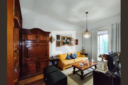 Sala de apartamento à venda com 3 quartos, 98m² em Andaraí, Rio de Janeiro