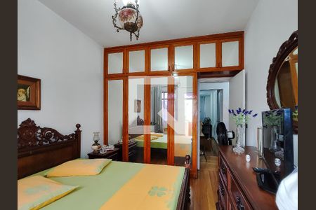 Apartamento à venda com 98m², 3 quartos e 2 vagasSuíte