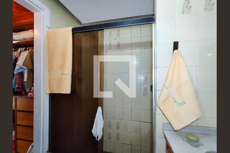Apartamento à venda com 98m², 3 quartos e 2 vagasBanheiro da Suíte