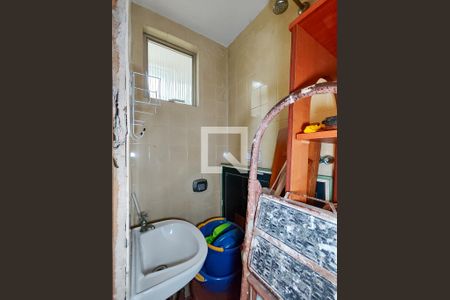 Apartamento à venda com 98m², 3 quartos e 2 vagasBanheiro de serviço