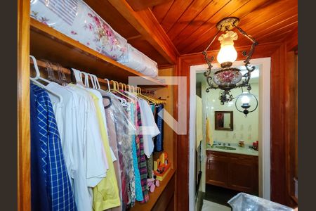 Apartamento à venda com 98m², 3 quartos e 2 vagasCloset da suíte