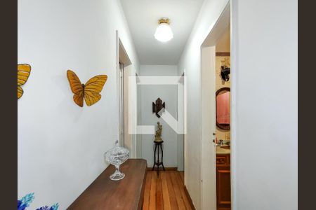 Corredor de apartamento à venda com 3 quartos, 98m² em Andaraí, Rio de Janeiro