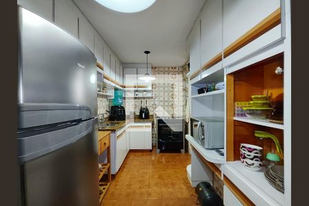 Apartamento à venda com 98m², 3 quartos e 2 vagasCozinha