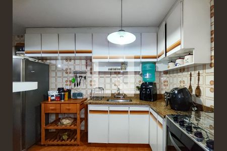 Apartamento à venda com 98m², 3 quartos e 2 vagasCozinha