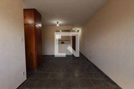 Quarto  de apartamento para alugar com 1 quarto, 28m² em Jardim Paulistano, Ribeirão Preto
