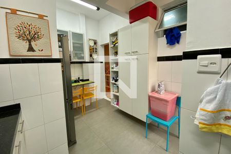 Apartamento à venda com 50m², 1 quarto e sem vagaCozinha