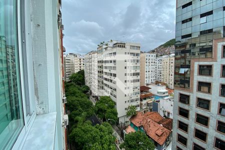 Vista de apartamento à venda com 1 quarto, 50m² em Copacabana, Rio de Janeiro