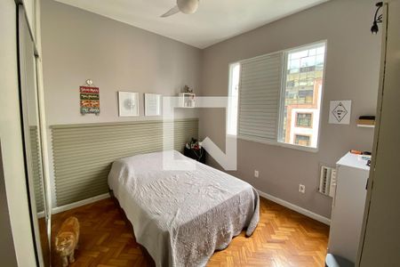 Quarto de apartamento à venda com 1 quarto, 50m² em Copacabana, Rio de Janeiro