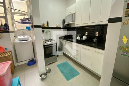 Apartamento à venda com 50m², 1 quarto e sem vagaCozinha