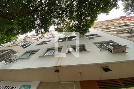 Apartamento à venda com 50m², 1 quarto e sem vagaFachada