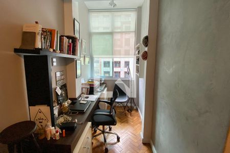 Sala de apartamento à venda com 1 quarto, 50m² em Copacabana, Rio de Janeiro