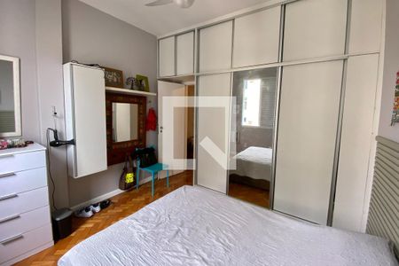 Quarto de apartamento à venda com 1 quarto, 50m² em Copacabana, Rio de Janeiro