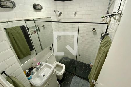 Banheiro de apartamento à venda com 1 quarto, 50m² em Copacabana, Rio de Janeiro