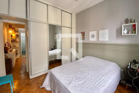 Quarto de apartamento à venda com 1 quarto, 50m² em Copacabana, Rio de Janeiro