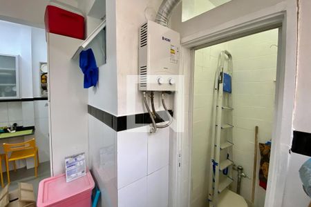 Apartamento à venda com 50m², 1 quarto e sem vagaÁrea de Serviço