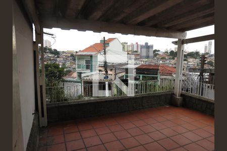 Varanda de casa à venda com 2 quartos, 110m² em Jardim Peri, São Paulo