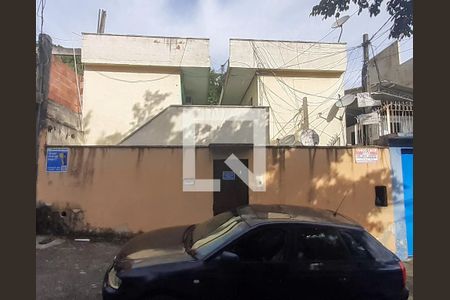 Apartamento à venda com 45m², 1 quarto e sem vagaFachada 