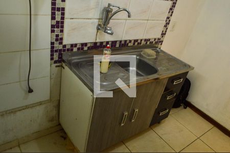 Apartamento à venda com 45m², 1 quarto e sem vagaCozinha