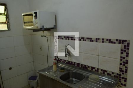 Apartamento à venda com 45m², 1 quarto e sem vagaCozinha