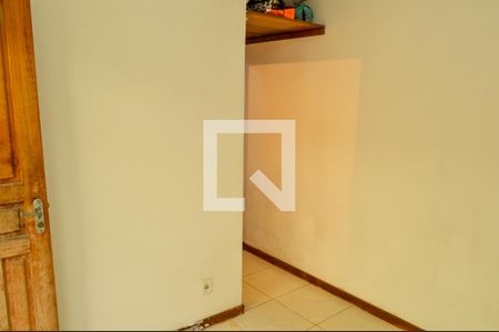 Sala de apartamento à venda com 1 quarto, 45m² em Curicica, Rio de Janeiro