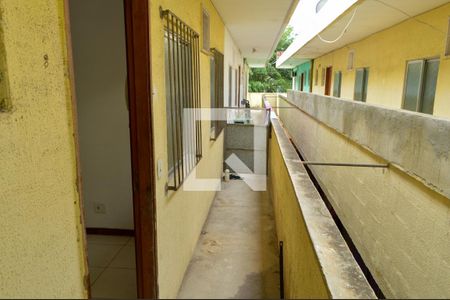 Apartamento à venda com 45m², 1 quarto e sem vagaVaranda 