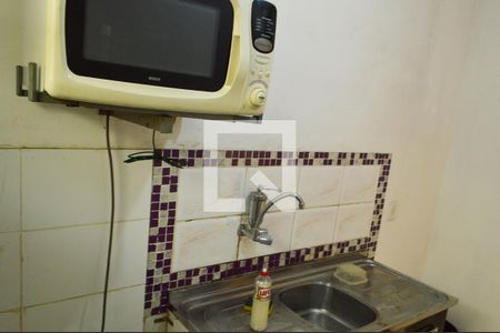Apartamento à venda com 45m², 1 quarto e sem vagaCozinha
