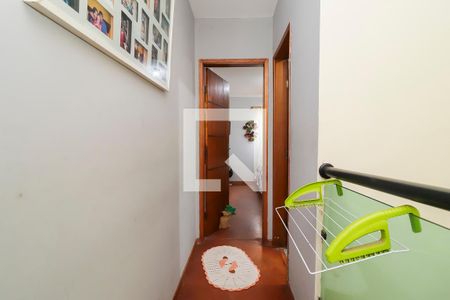 Corredor Piso Superior de casa de condomínio à venda com 2 quartos, 102m² em Itaquera, São Paulo