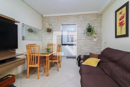 Sala de casa de condomínio à venda com 2 quartos, 102m² em Itaquera, São Paulo