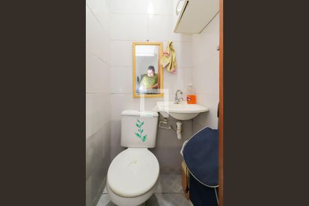 Lavabo de casa de condomínio à venda com 2 quartos, 102m² em Itaquera, São Paulo