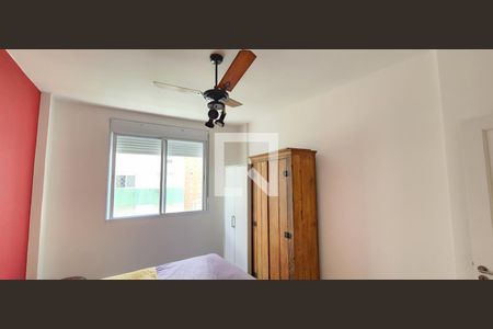Quarto 1 de apartamento para alugar com 2 quartos, 90m² em Boqueirão, Santos