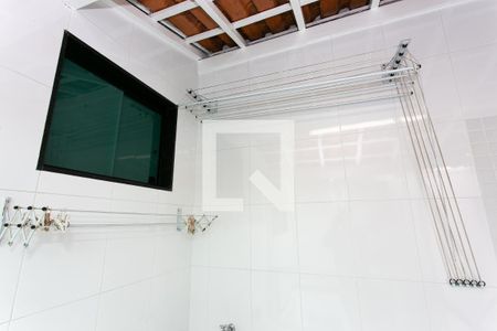 Casa à venda com 200m², 3 quartos e 2 vagasÁrea de Serviço 2 - Varais