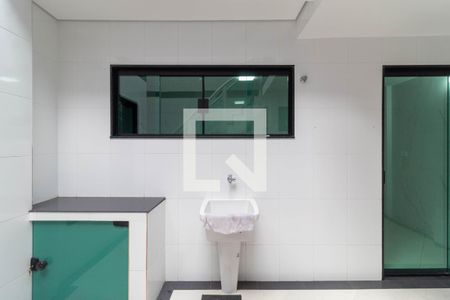 Casa à venda com 200m², 3 quartos e 2 vagasÁrea de Serviço 1