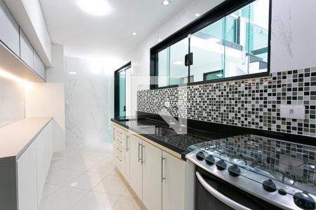 Casa à venda com 200m², 3 quartos e 2 vagasCozinha